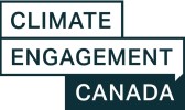 Climate Engagement Canada logo 