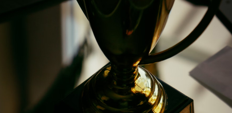 Image of a trophy