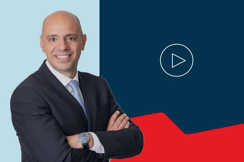 New Series: When active patience leads to long-term results, with Nadim Rizk 