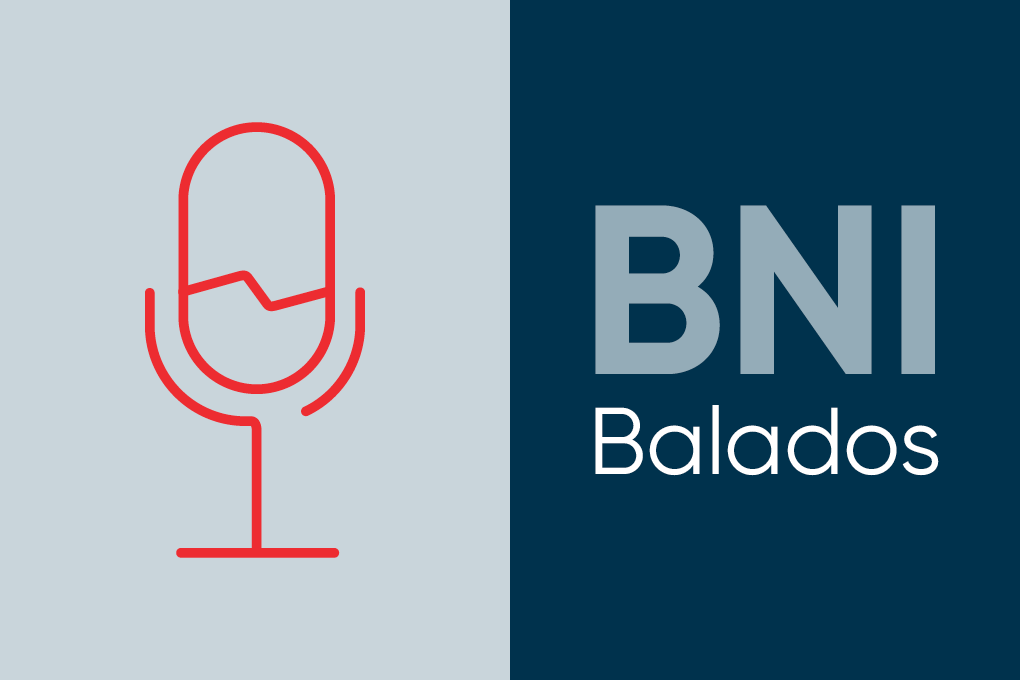 Image of BNI podcast