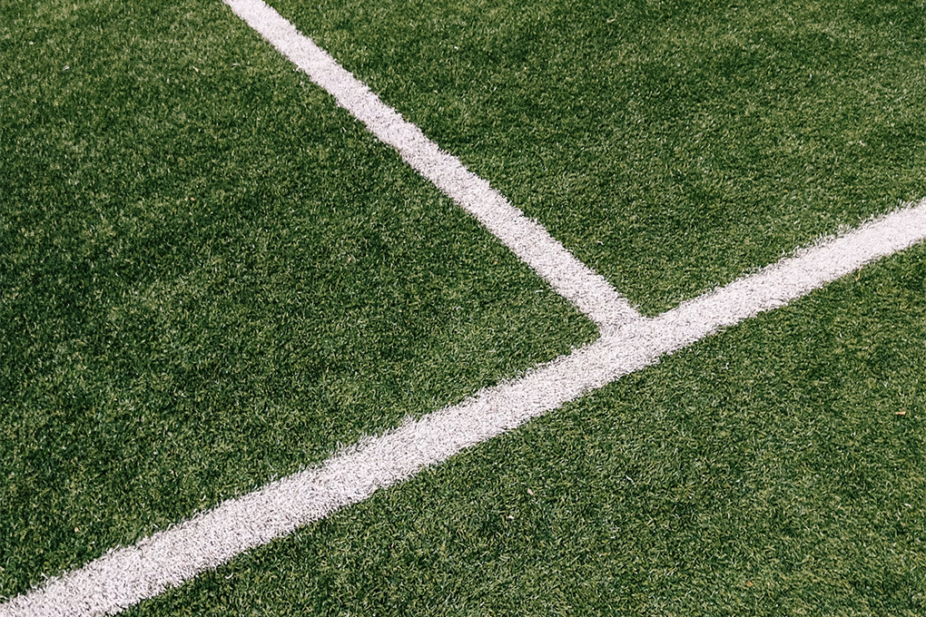 Football field