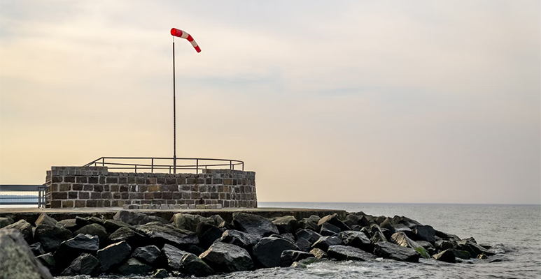 Image of a wind sock