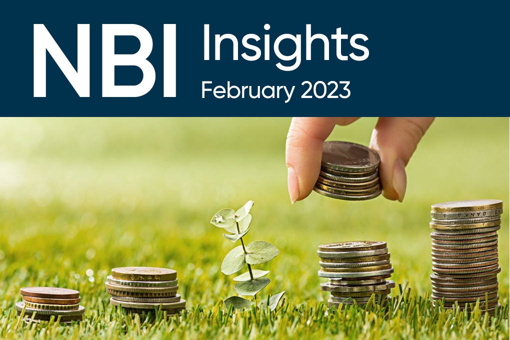 Image of NBI Monthly Edition – February 2023