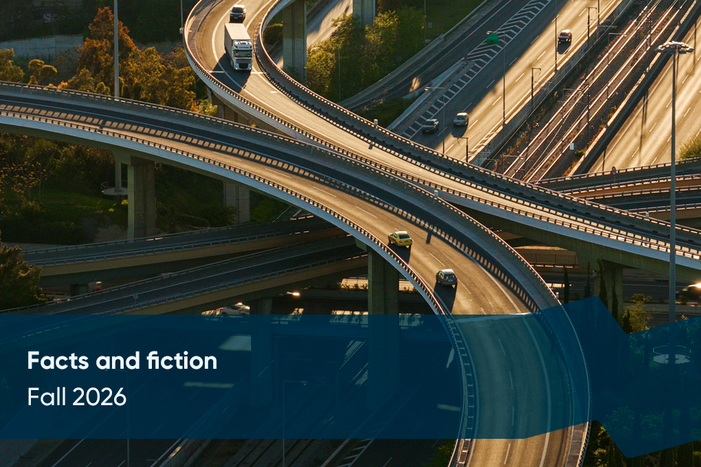 Image of an interchange