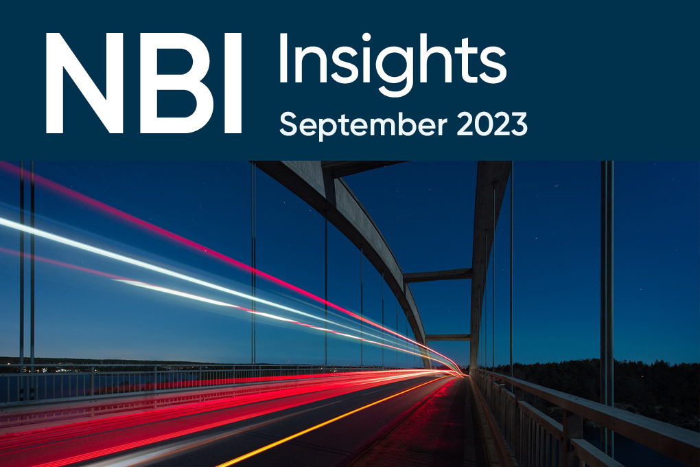 NBI Insights Bulletin – September 2023