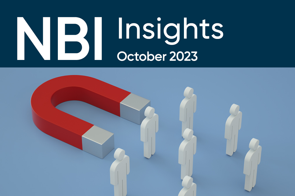 NBI Insights Bulletin – October 2023