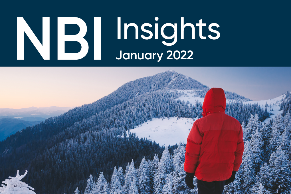 NBI Monthly Edition – January 2022