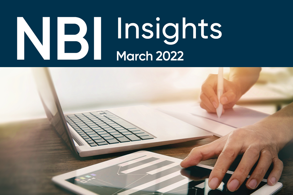 NBI Monthly Edition – March 2022