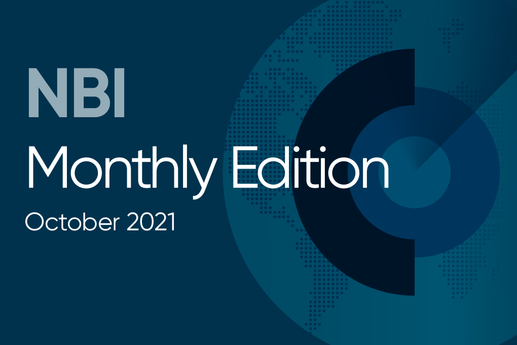Image of NBI Monthly Edition – October 2021
