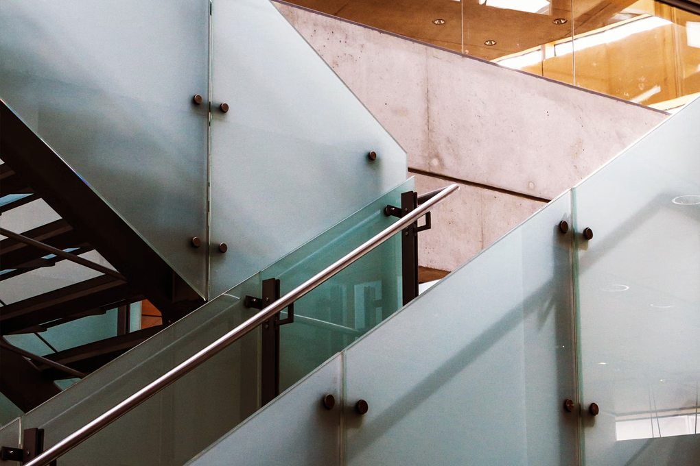 Image of a staircase