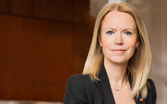 Picture of Corinne Bélanger, Vice-President, Investment Solutions and Analytics