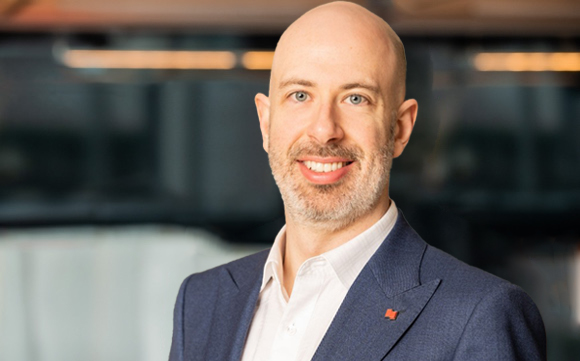 Picture of Jean-Philippe Cadieux, Vice-President, Governance.