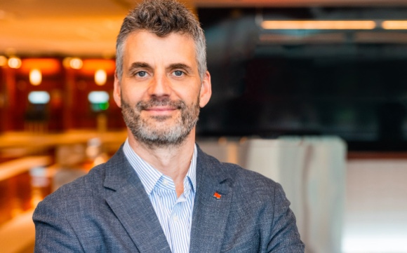 Picture of Martin Lefebvre, Chief Investment Officer and Strategist.