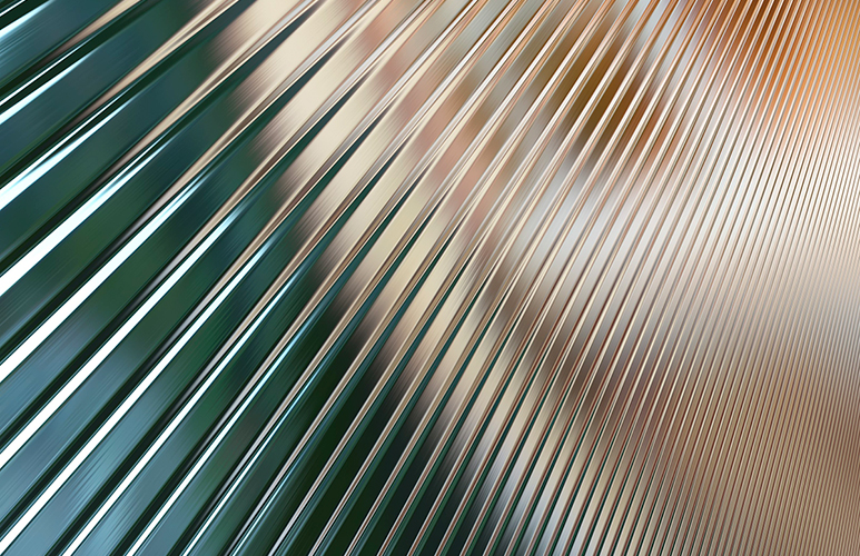 Light coming through a window
