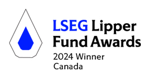 logo of the lipper award