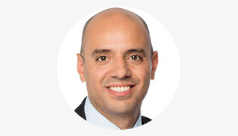 Nadim Rizk Portrait