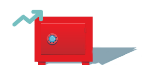 red safe